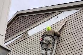 Best Siding Repair  in USA